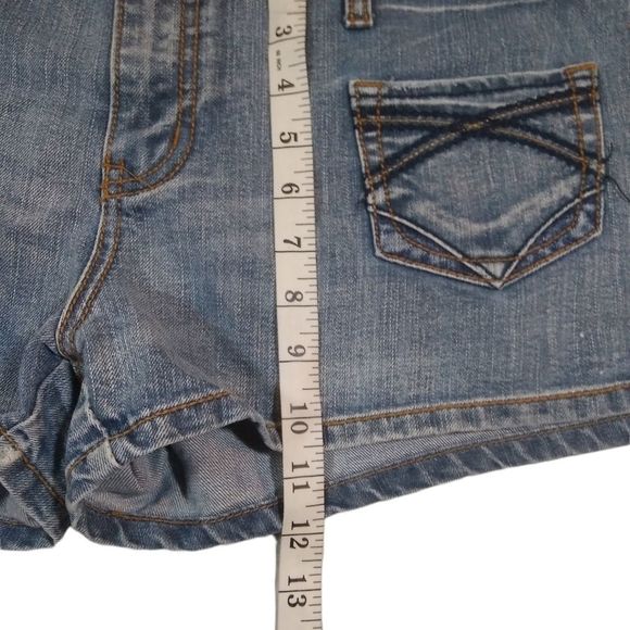 Jean shorts 17 - Picture 5 of 8